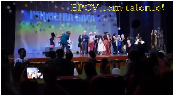 E A 1ª GALA 